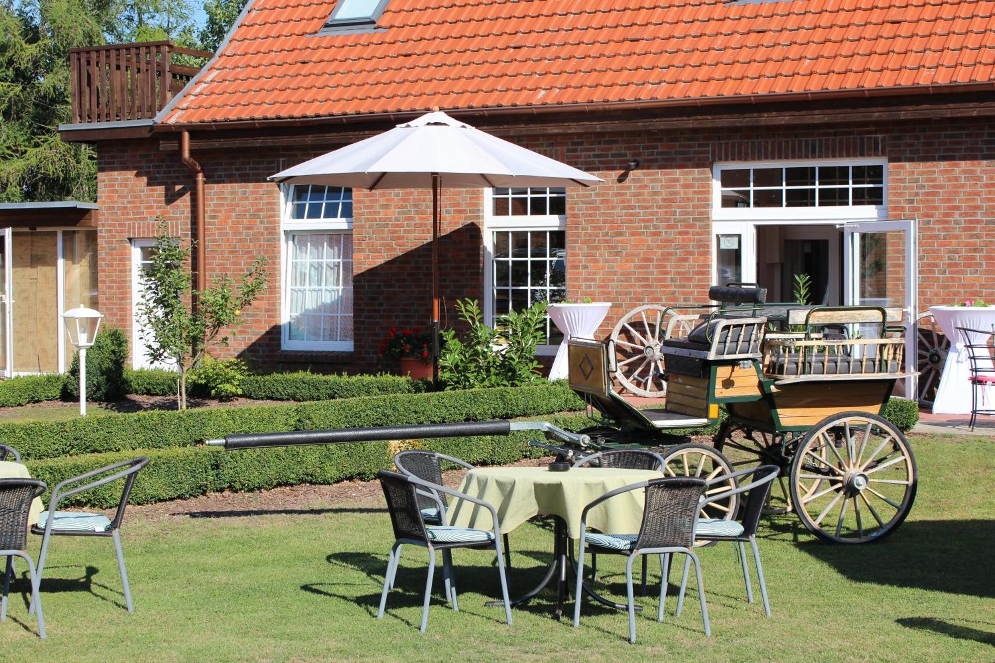 Im Wiesengrund Lalendorf Extérieur photo