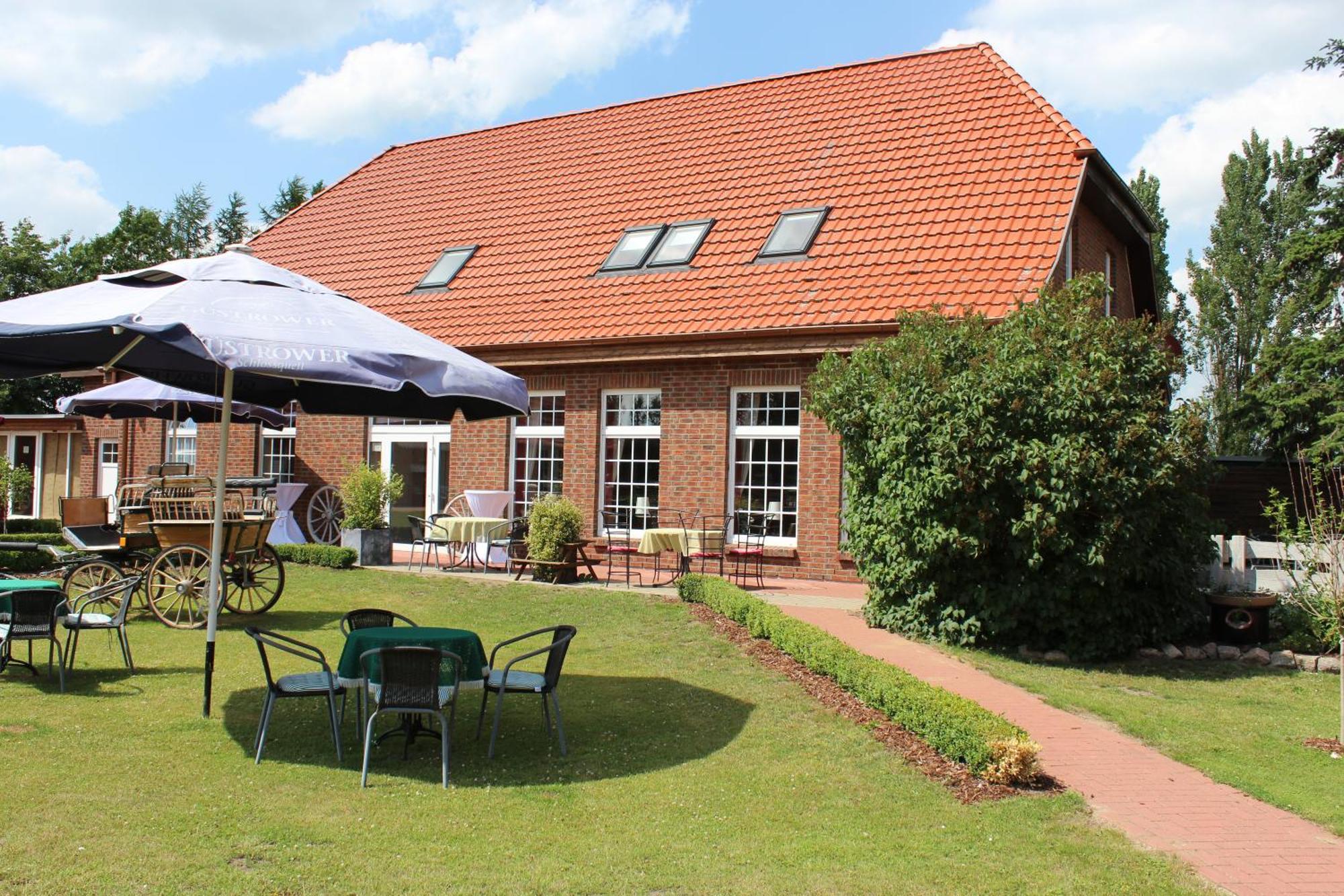 Im Wiesengrund Lalendorf Extérieur photo