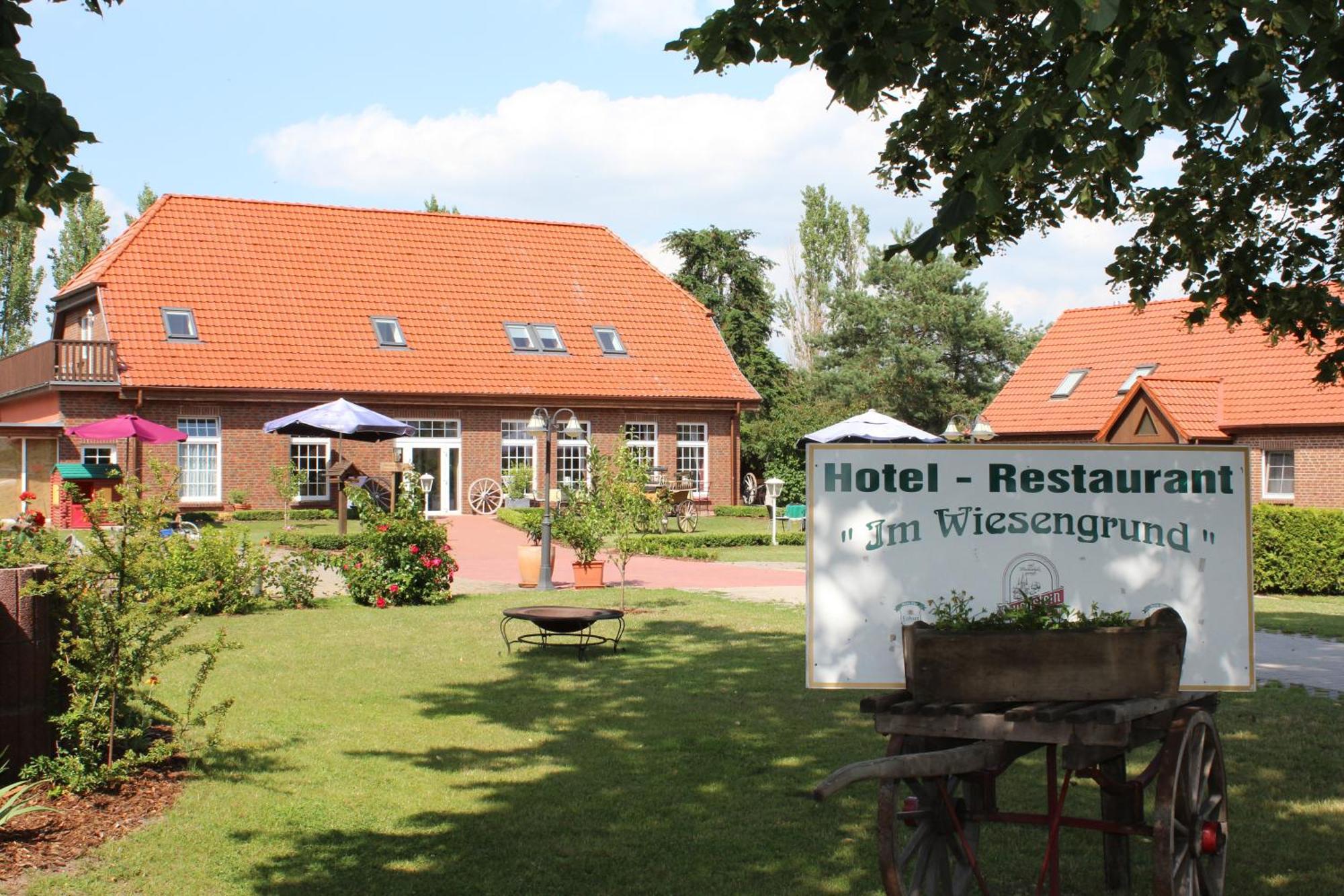 Im Wiesengrund Lalendorf Extérieur photo