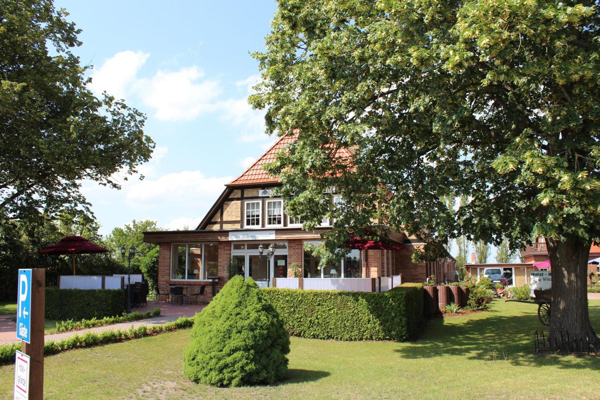 Im Wiesengrund Lalendorf Extérieur photo