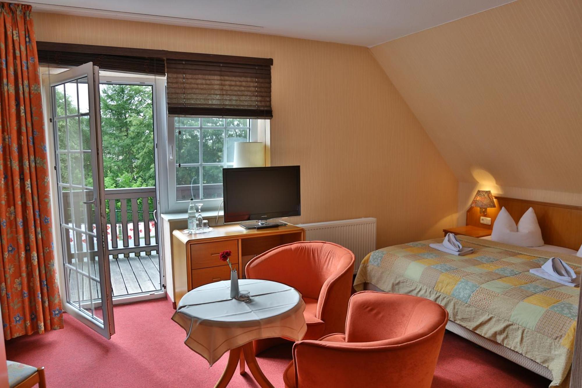 Im Wiesengrund Lalendorf Extérieur photo