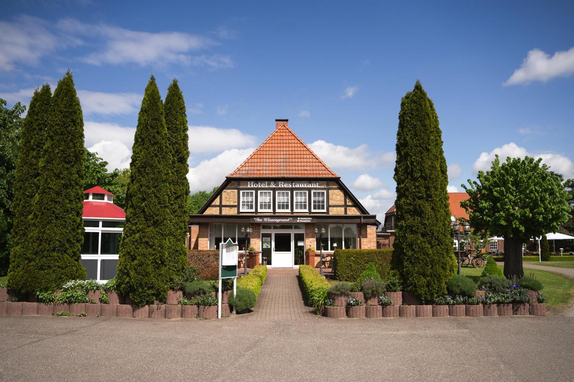 Im Wiesengrund Lalendorf Extérieur photo