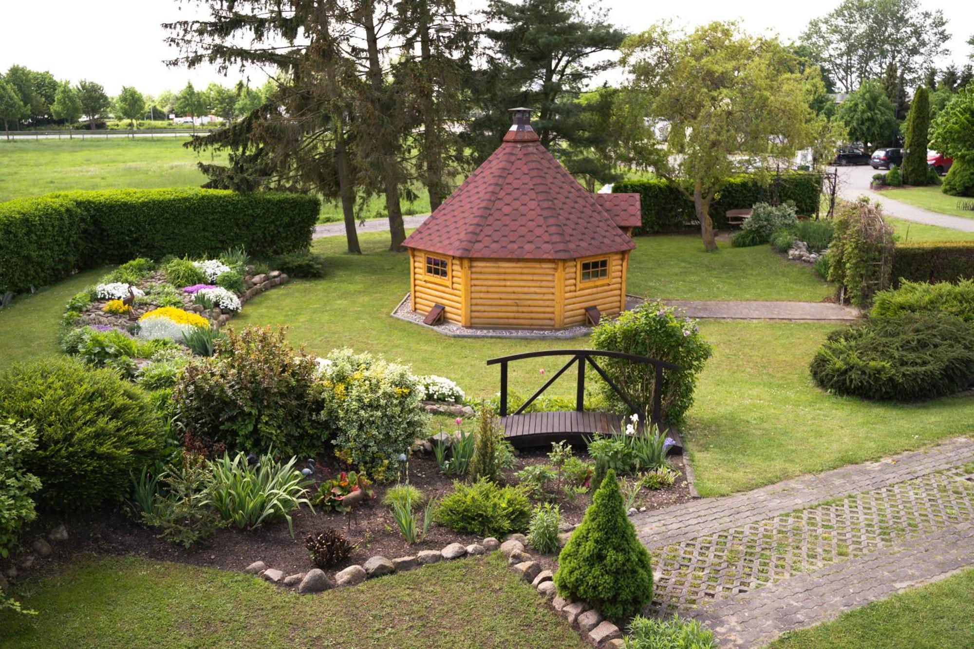 Im Wiesengrund Lalendorf Extérieur photo