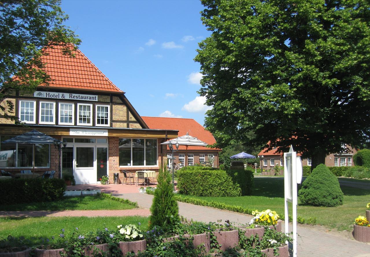 Im Wiesengrund Lalendorf Extérieur photo