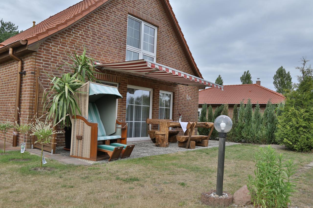 Im Wiesengrund Lalendorf Extérieur photo