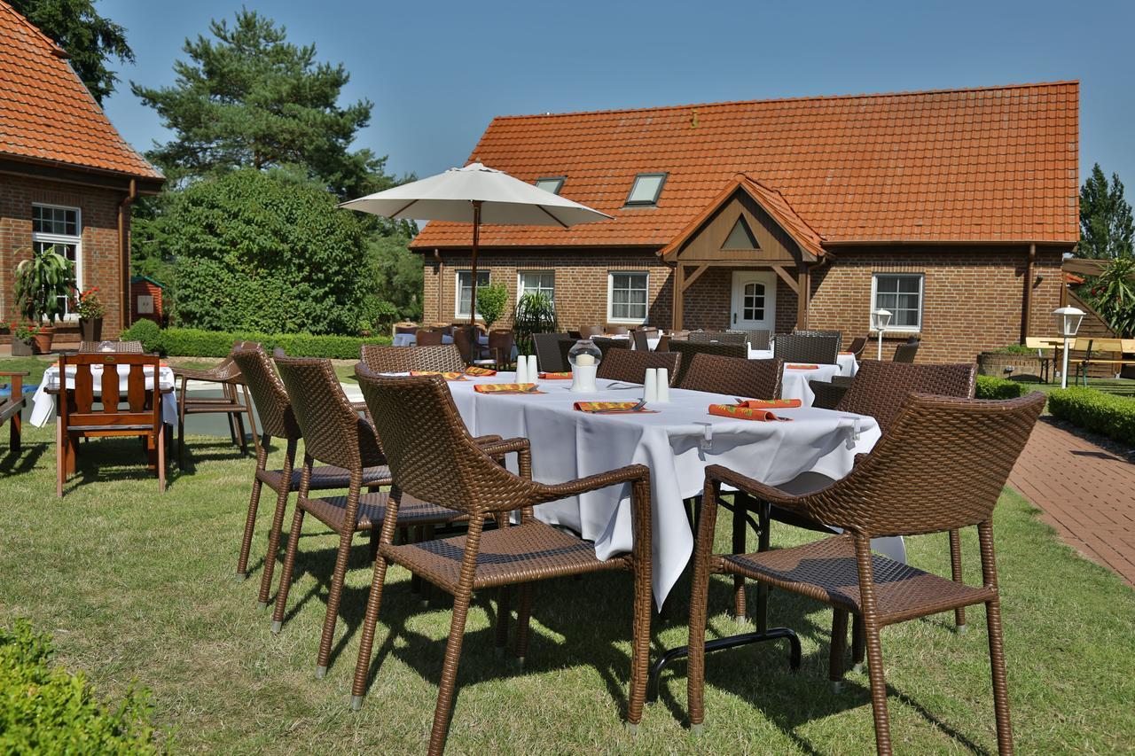 Im Wiesengrund Lalendorf Extérieur photo